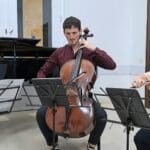Haipo news Ensemble Finale with the pianist Dr. Inbal Gutter 22-12-22 (2)
