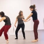 להקת הריקוד מטורה – ואף על פי כן נוע תנוע (צילום: אקי פלקסר)