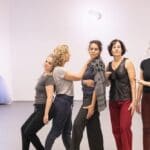 להקת הריקוד מטורה – ואף על פי כן נוע תנוע (צילום: אקי פלקסר)