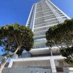 חיפה – בניה חדשה בשכונת נווה דוד (צילום: ירון כרמי)