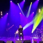 ערב הגאלה המשובח התאפיין באווירה של הוד והדר-דוד ד'אור ותזמורתו באולם קריגר, ערב גאלה האגודה למלחמה בסרטן-חיפה (צילום: רחלי אורבך)