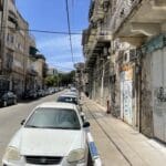 הפיאצה החסרה – הדרך מרחוב יפו למושבה הגרמנית, רחוב שלא נעים לשוטט בו (צילום: יונתן גרשון)