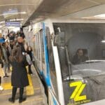 הכרמלית – הרכבת התחתית של חיפה (צילום: ירון כרמי)
