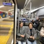 הכרמלית – הרכבת התחתית של חיפה (צילום: ירון כרמי)