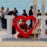 שבת קייצית בטיילת דדו חיפה – I LOVE HAIFA (צילום: דרור שמילוביץ)