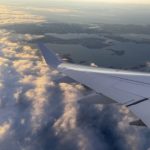 עננים, כנס מטוס – צילום ממטוס (צילום: ירון כרמי)