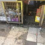 בניין שוק תלפיות (צילום: סמר עודה כרנתינג'י)