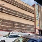 בניין שוק תלפיות (צילום: סמר עודה כרנתינג'י)