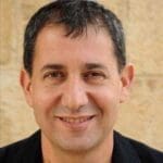 הרב אופק מאיר – מנכ"ל ליאו באק (צילום: אלבום אישי)
