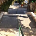 מדרגות הנביאים (צילום: איציק טויטו)