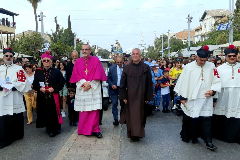 תהלוכה (צילום: אדיר יזירף)