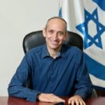 אביעד פרידמן (צילום: מירי שמעונביץ, לע"מ)