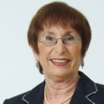 פרופ' זמירה מברך (צילום: אונ' בר אילן)
