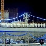 טקס סיום קורס חובלים מחזור 146 בחיפה (צילום: יוסף הירש)