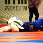 תחרות בינלאומית בחדרה – יוניפייט נתנו הופעה מרשימה ביותר (צילום: Moses D Defrin)