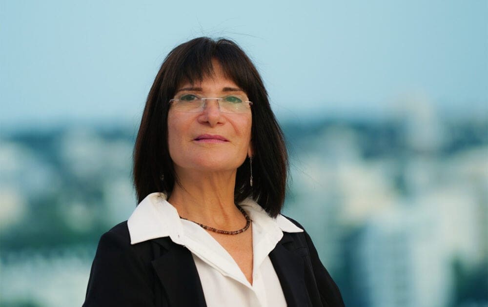 רותי שטרית (צילום: ירון כרמי)