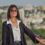 רותי שטרית (צילום: ירון כרמי)