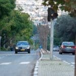 חיפה – שדרות הציונות (צילום: ירון כרמי)