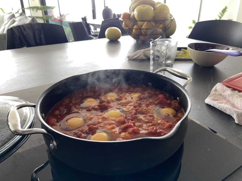 Haipo news – Shakshuka – 240623