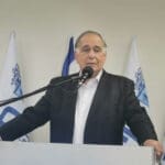יונה יהב – הכרזה על התמודדות בבחירות 2023 (צילום: סמר עודה-כרנתינג'י)