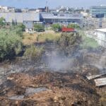 צילום: כבאות והצלה