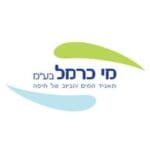 לוגו מי כרמל 227