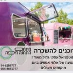 מתחם התחנה בחיפה מתחדש בעסקים חדשים (צילום וגרפיקה: מתחם התחנה חיפה)