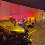 Haipo news – accident in tunnel 210823 (2)