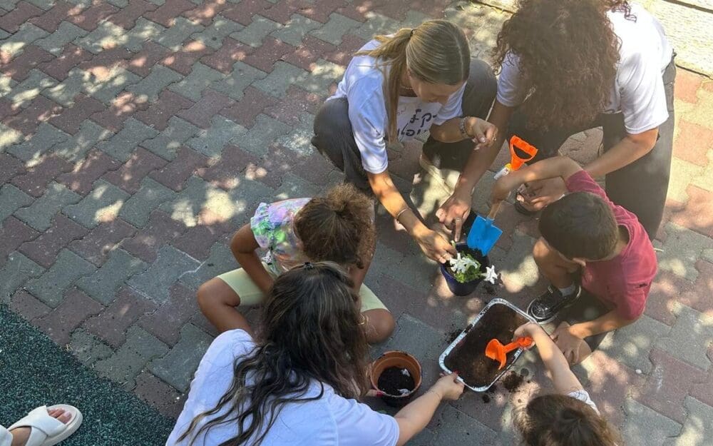 פרקליטות חיפה במעון הלב הקדוש