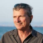 דודי מיבלום (צילום: ירון כרמי)
