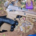 Haipo news – police work 110923 – gun