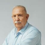 יעקב בורובסקי (צילום: אלבום אישי)