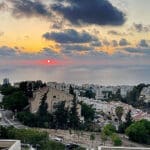 חיפה – הכרמל הצרפתי (צילום: ירון כרמי)