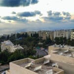 חיפה – הכרמל הצרפתי (צילום: ירון כרמי)
