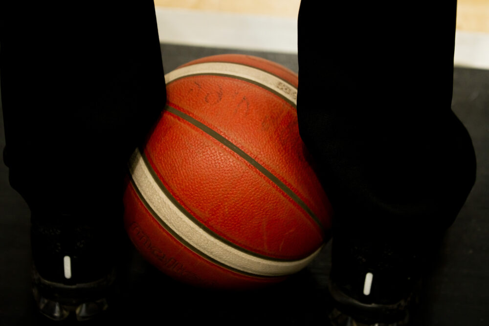 כדורסל (צילום: חגית אברהם)