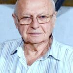אברהם מנצ'ל ז"ל (צילום: יוסף הירש)