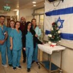 haipo news – Christmas trees in Rambam 221223 (6)