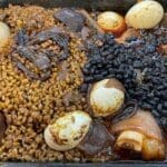 סיר חמין (צילום: ירון כרמי)