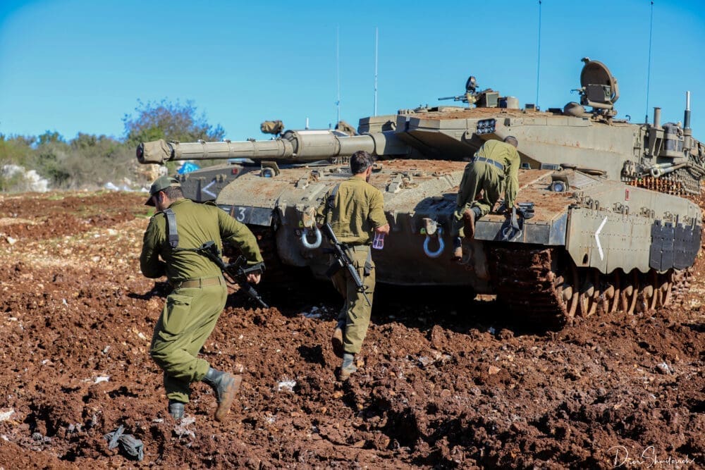 מרכבה (צילום: דרור שמילוביץ)