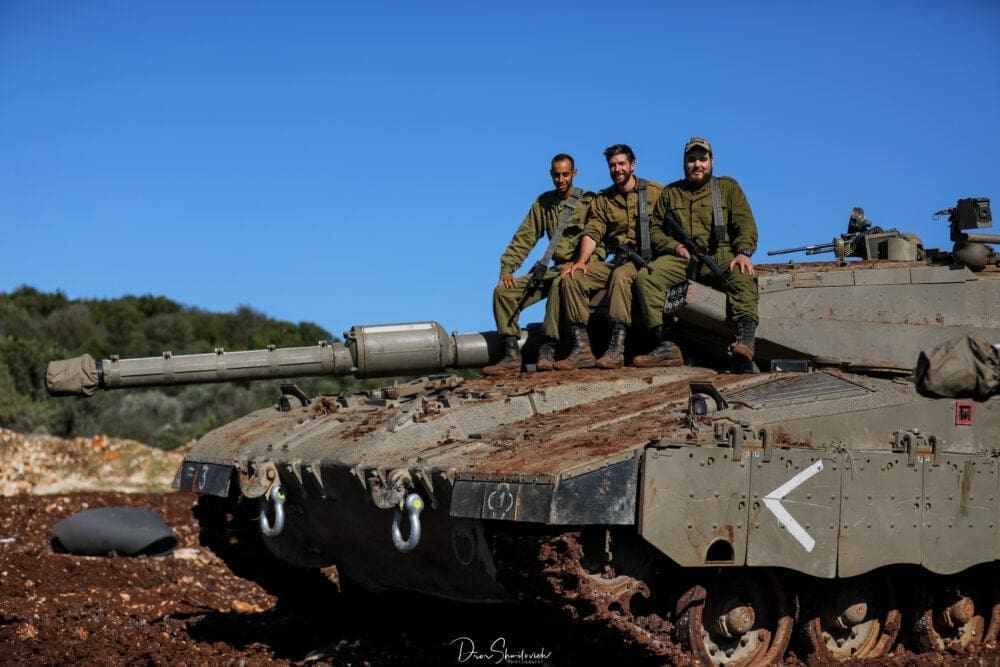 מרכבה (צילום: דרור שמילוביץ)
