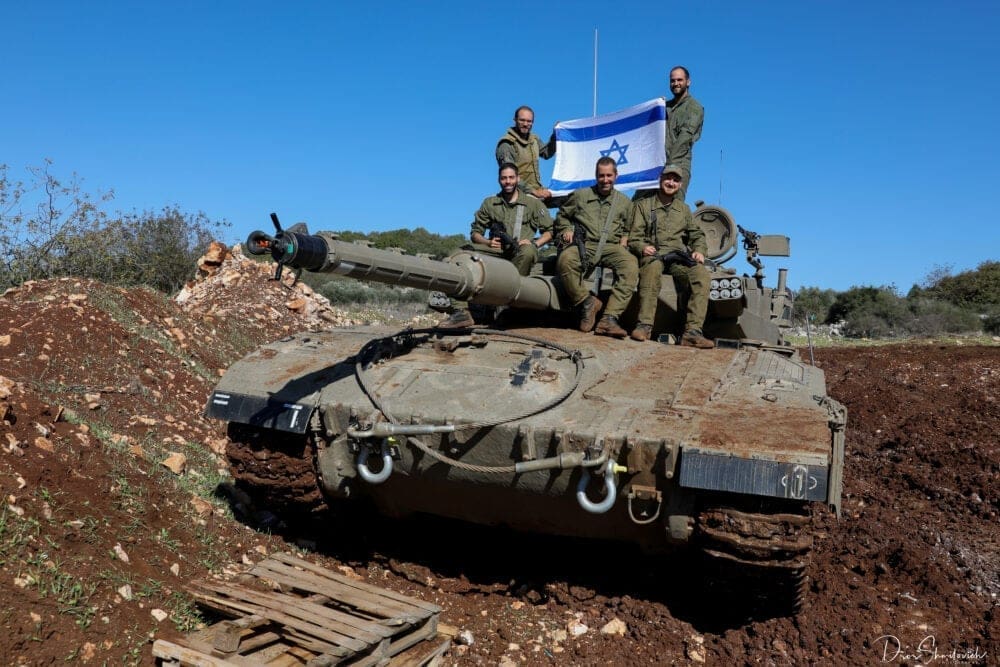 מרכבה (צילום: דרור שמילוביץ)