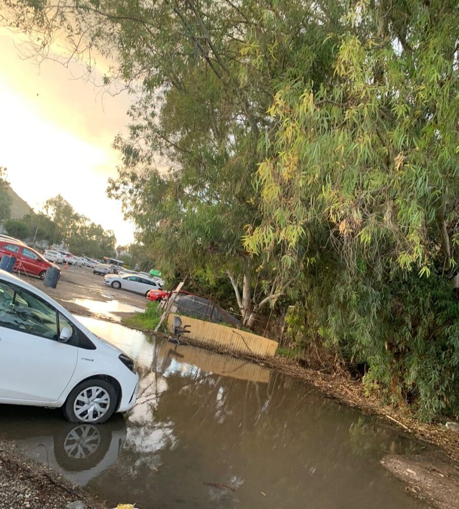HAI PO NEWS 4 BAT GALIM IN MUD