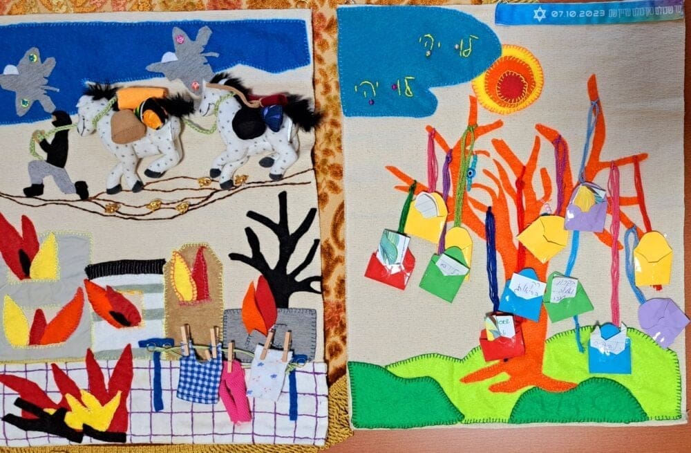 יונה גרינברג, לזכר ה 7 באוקטובר + לו יהי  (צילום: רחלי אורבך)