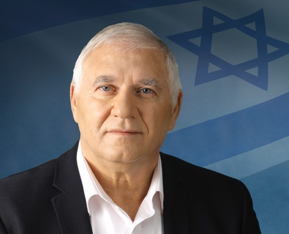 אביהו האן, מתמודד לראשות העיר חיפה מטעם סיעת 