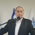 יונה יהב – הכרזה על התמודדות בבחירות 2023 (צילום: סמר עודה-כרנתינג'י)