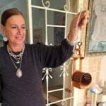 בבית זהבה אמזלג – מטחנת בשר המזכירה נשכחות (צילום: רחלי אורבך)