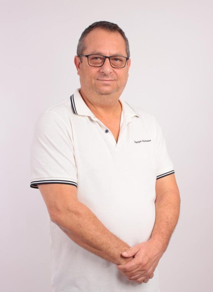 יעקב זבלוד (צילום: יקיר ברבי)