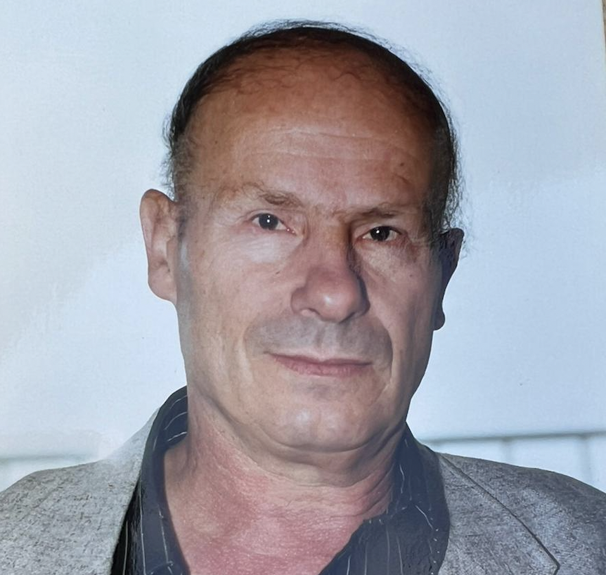 העיתונאי הוותיק דוד זוהר הובא למנוחות בחיפה (צילום: אלבום אישי)