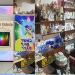 שתי נשים חיותה משמאל וסיידי מימין