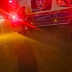 חיפה: ילדה נחנקה (צילום: ארגון הצלה)